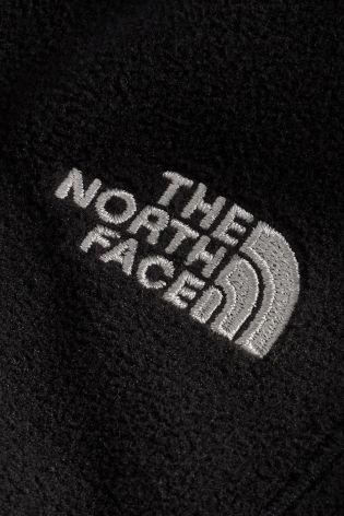 Black The North Face&reg; Glacier Zip Jacket